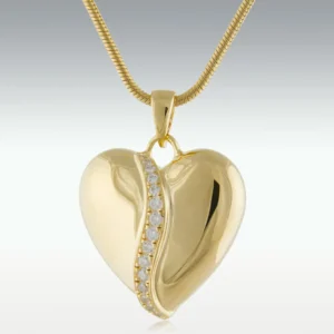 United Heart 14k Gold Jewelry