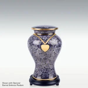 Medium Peaceful Flower Pot