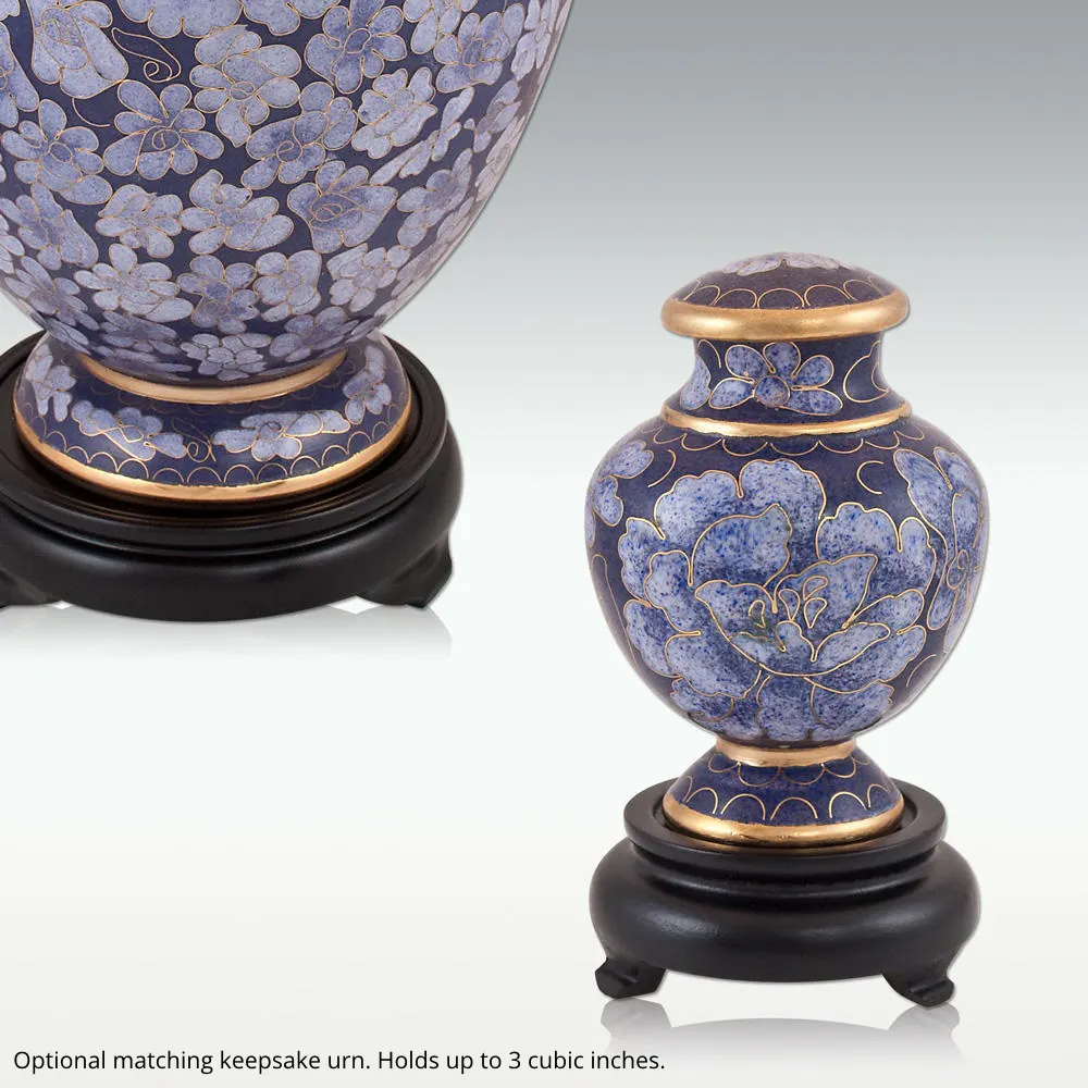 Medium Peaceful Flower Pot - Image 4